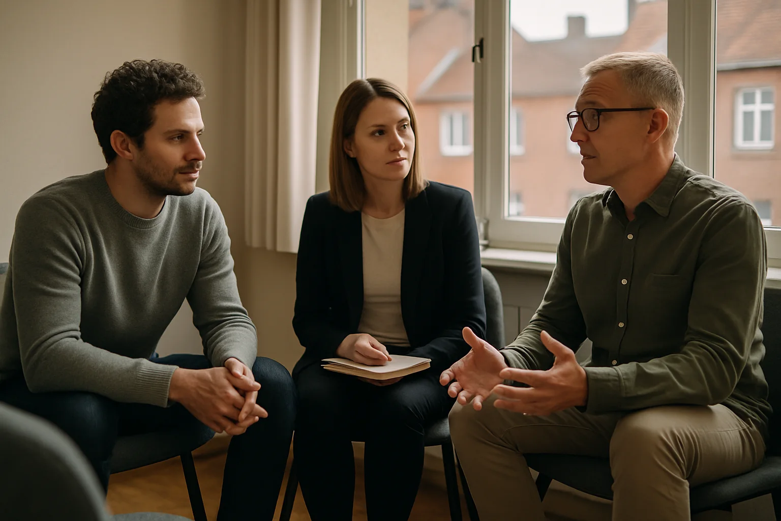 Illustratives Bild zu Das Team für Unternehmensentwicklung von ACSM kennenlernen