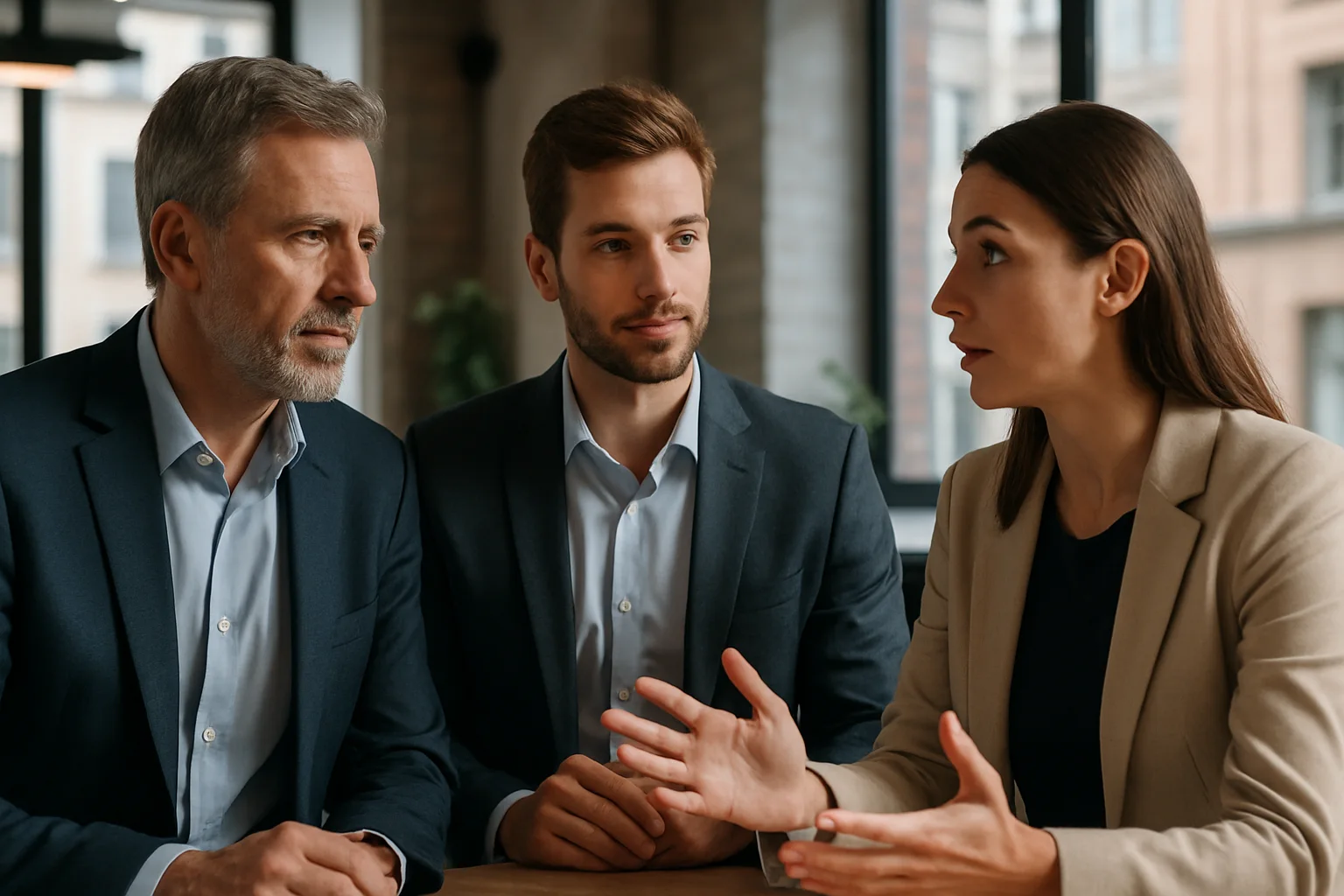 Illustrative image about Meet the ACSM Business Development Team