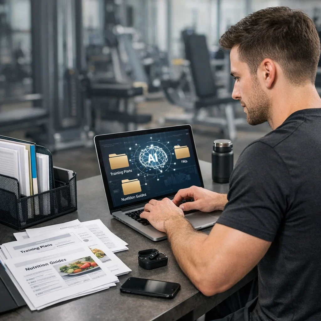 Base de conocimiento con ia como organizar documentos para que responda bien (imagen 1)