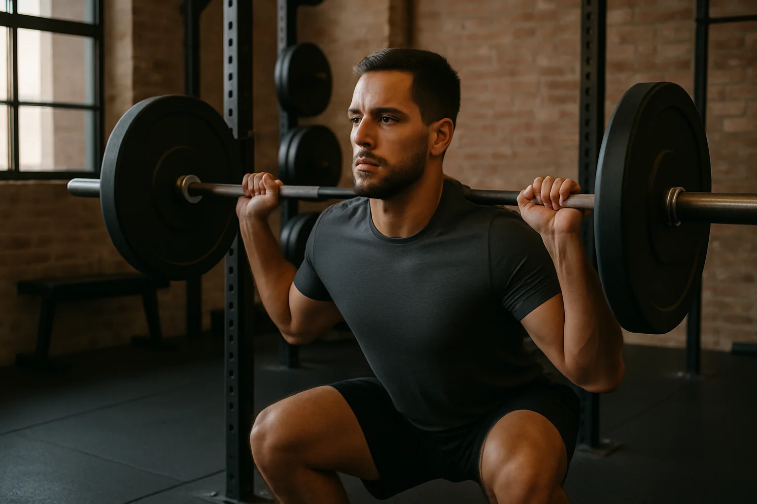 Imagen ilustrativa sobre Calentamiento de fuerza: protocolo de 5 minutos