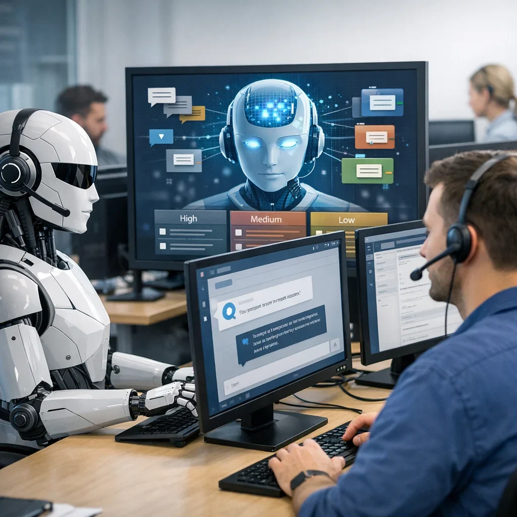 Ia para soporte it respuestas tickets y triage (imagen 1)