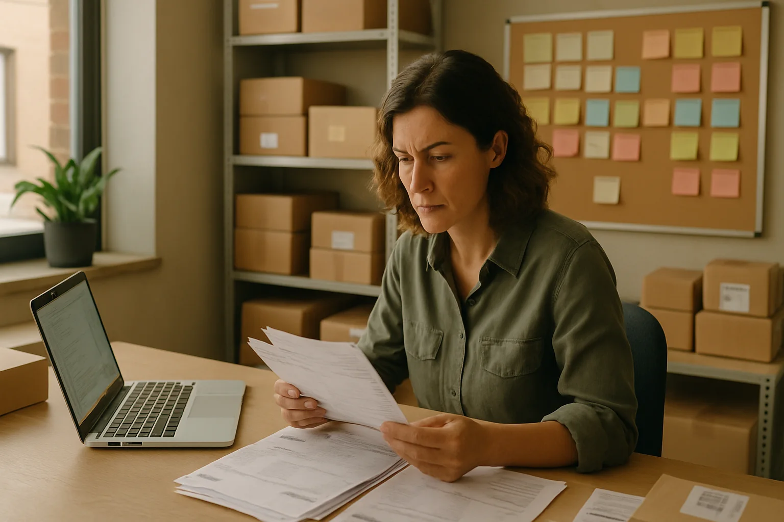 Imagen ilustrativa sobre La trampa de la hiperproductividad con IA: ahorrar tiempo y acabar peor