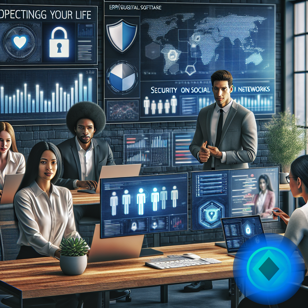 Protege tu vida digital seguridad en redes sociales (imagen 1)