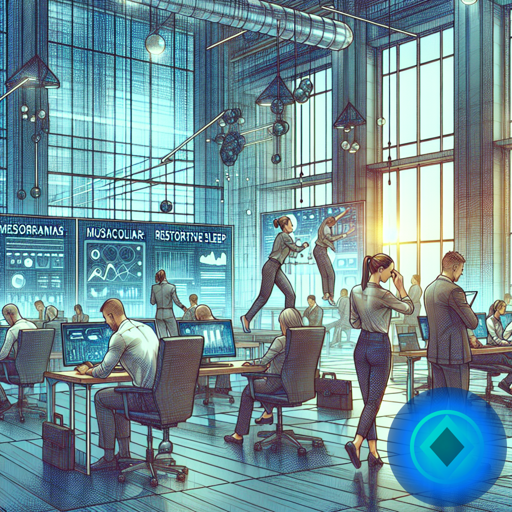 Recuperacion muscular la clave del sueno reparador (imagen 1)