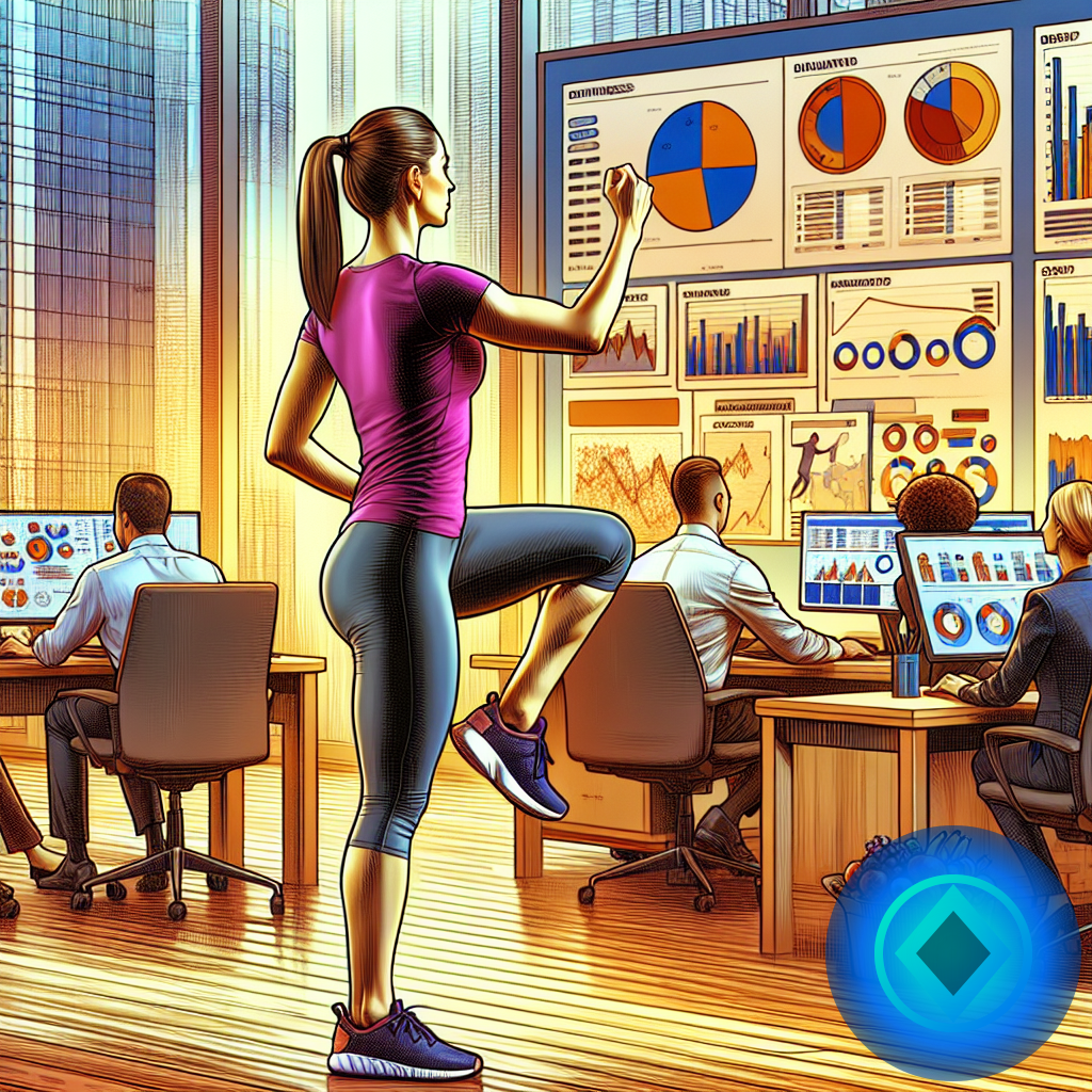 Rutinas de entrenamiento de tren inferior para mujer (imagen 1)