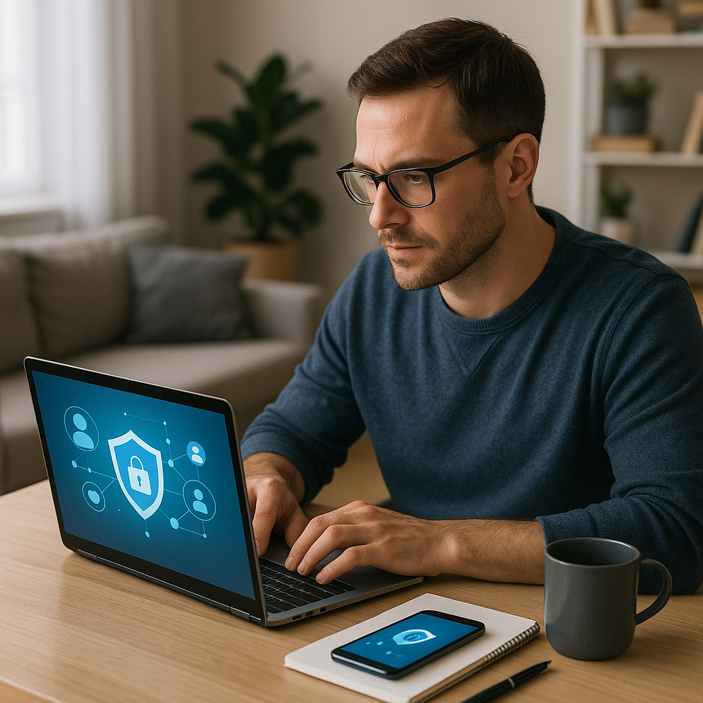 Vida digital bajo control guia basica para no acabar vendido en internet (imagen 1)