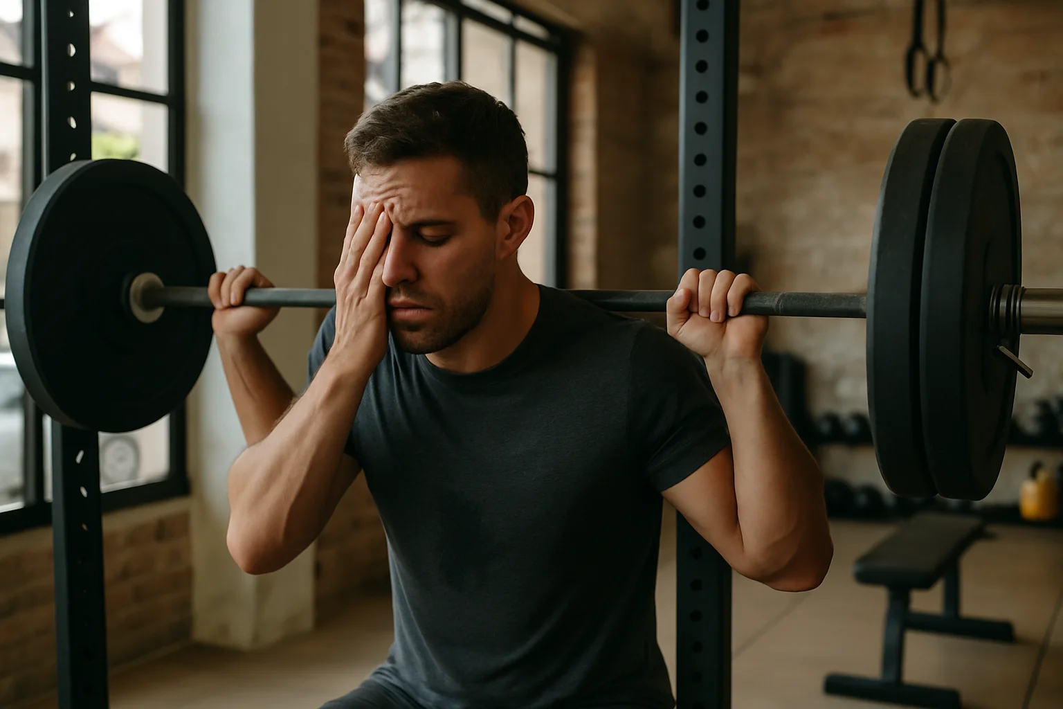 Imagen ilustrativa sobre Volumen de entrenamiento: señales de que te estás pasando