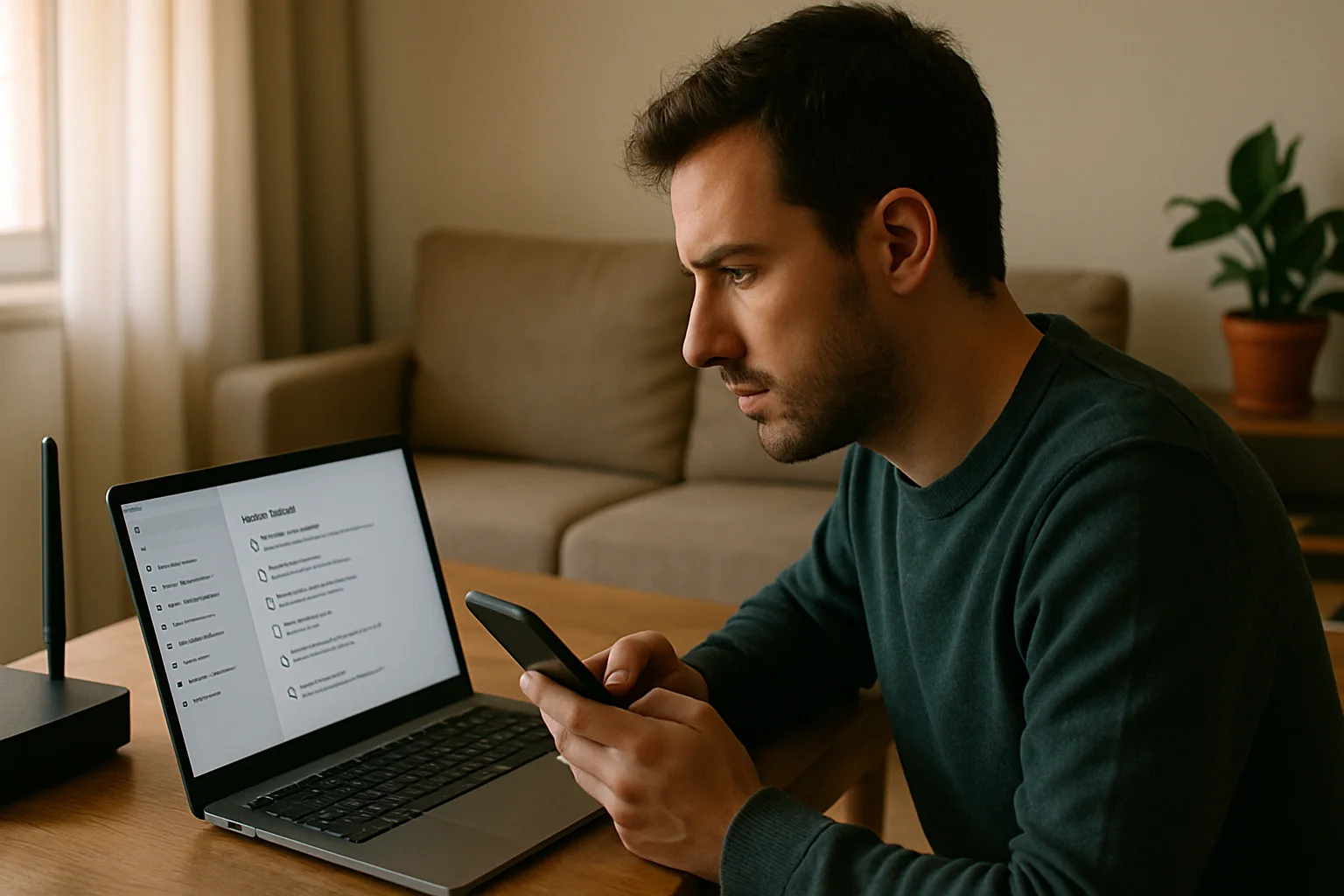 Imagen ilustrativa sobre Windows: ajustes básicos para no comerte un malware