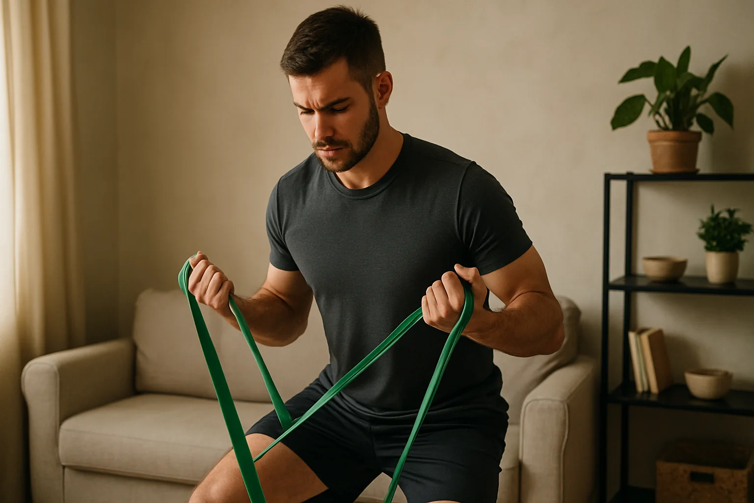 Imagen adicional sobre Bandas de resistencia para entrenar en casa en 2026: guia de compra practica v2