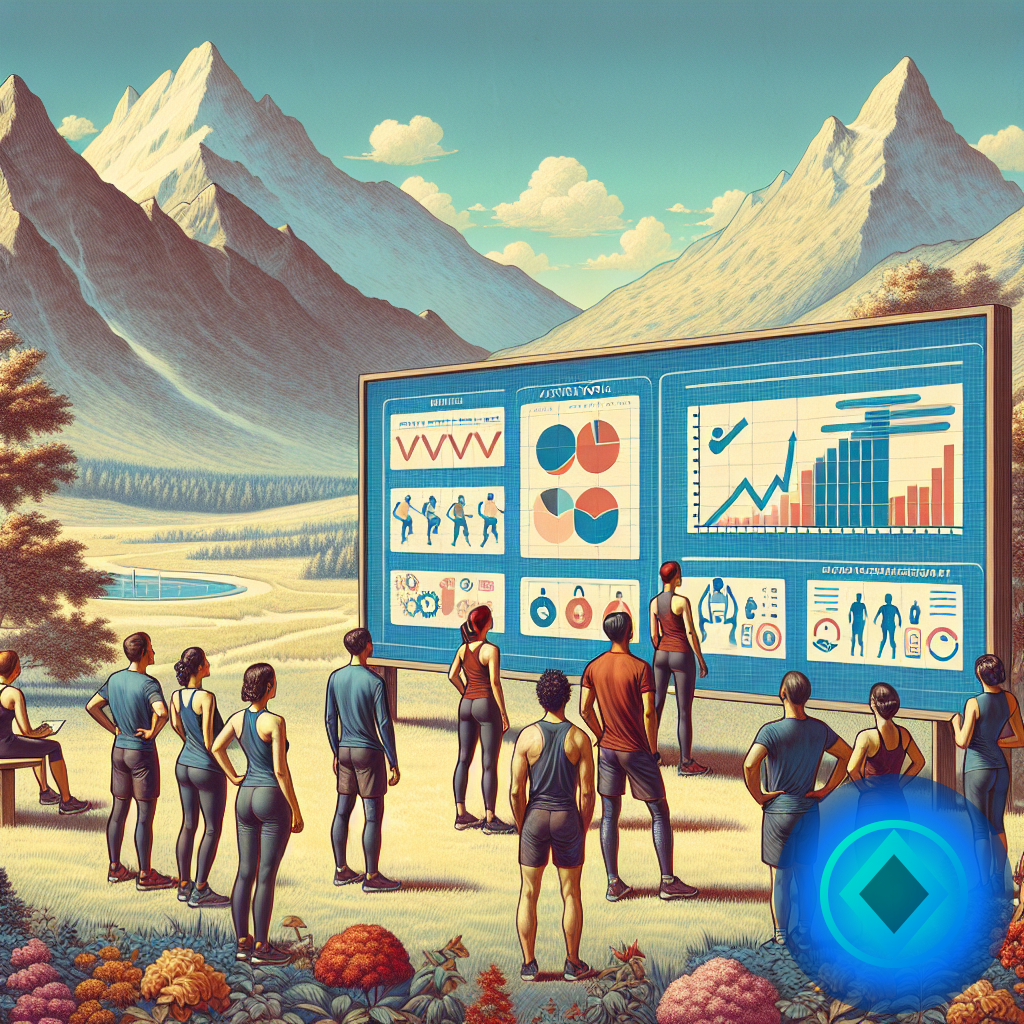 Fitness y vida activa tu guia para mantenerte en forma en casa y el gimnasio (imagen 2)