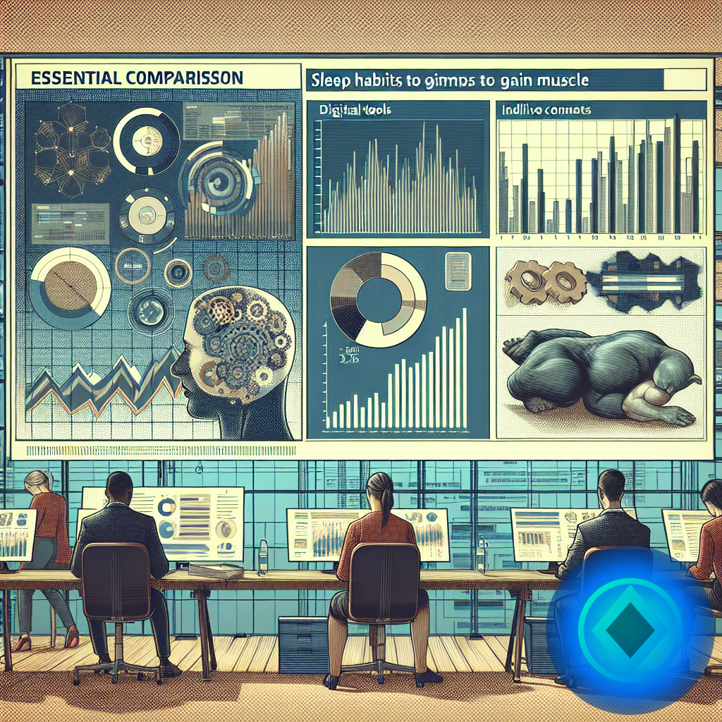 Habitos de sueno para ganar musculo (imagen 2)