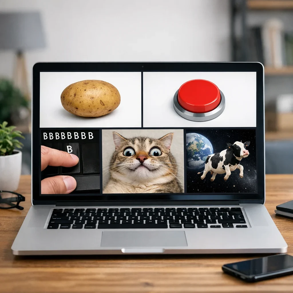 Las webs mas inutiles pero divertidas de internet si aun existen (imagen 2)