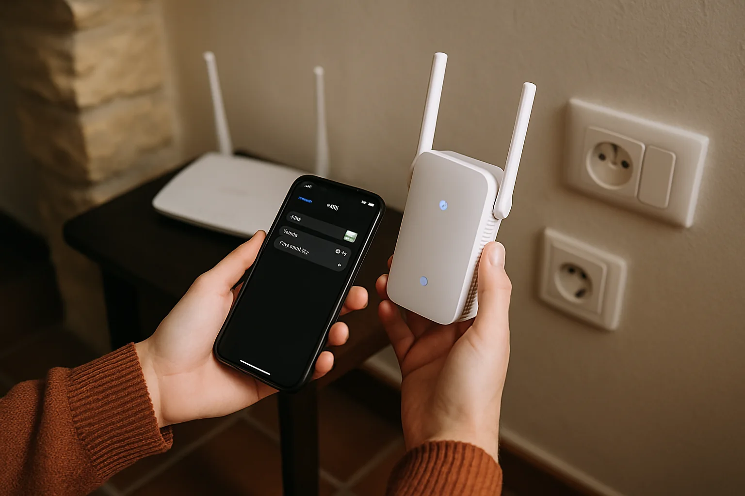 Imagen adicional sobre Mejores repetidores WiFi para casa: guía de compra honesta