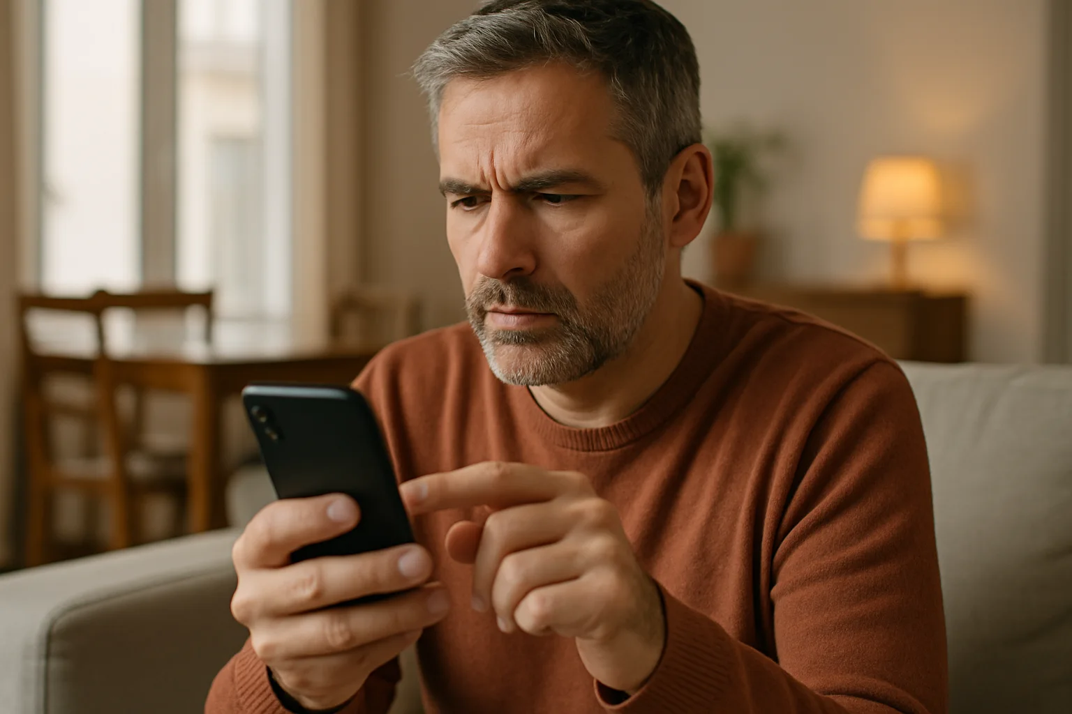 Imagen adicional sobre Phishing con enlaces trucados: cómo detectar letras cambiadas y no caer