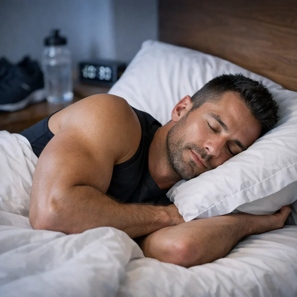 Recuperacion dormir mejor para rendir mas sin apps (imagen 2)