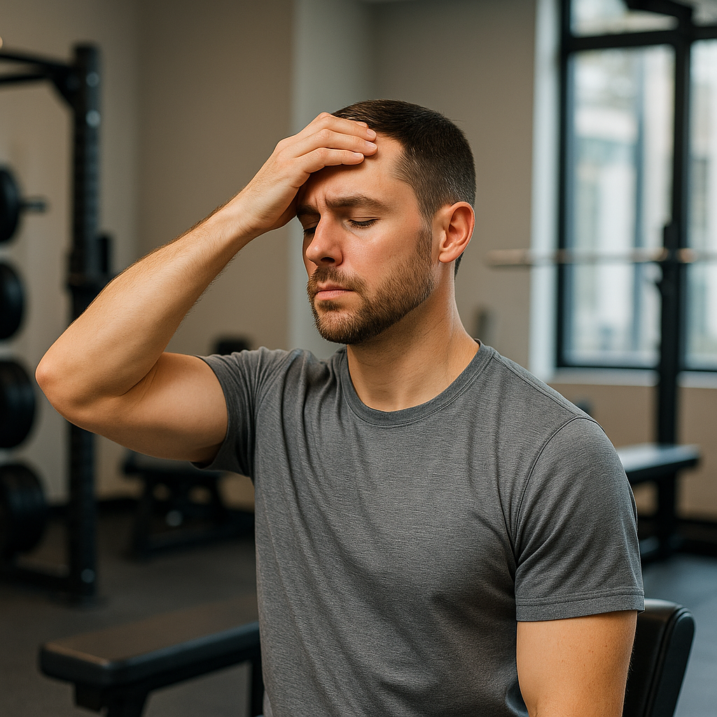 Rutina para fortalecer cuello en casa sin material (imagen 2)