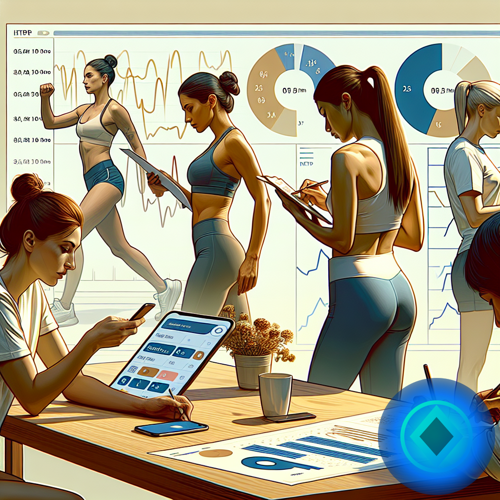 Rutinas de entrenamiento de tren inferior para mujer (imagen 2)