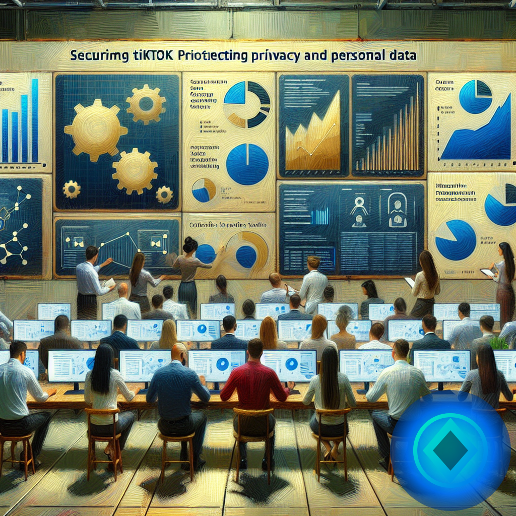Seguridad en tiktok protege tu privacidad y datos personales (imagen 2)