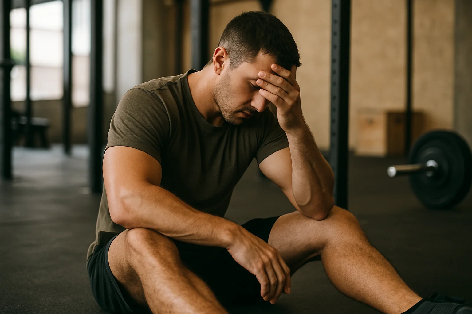 Imagen adicional sobre Volumen de entrenamiento: señales de que te estás pasando