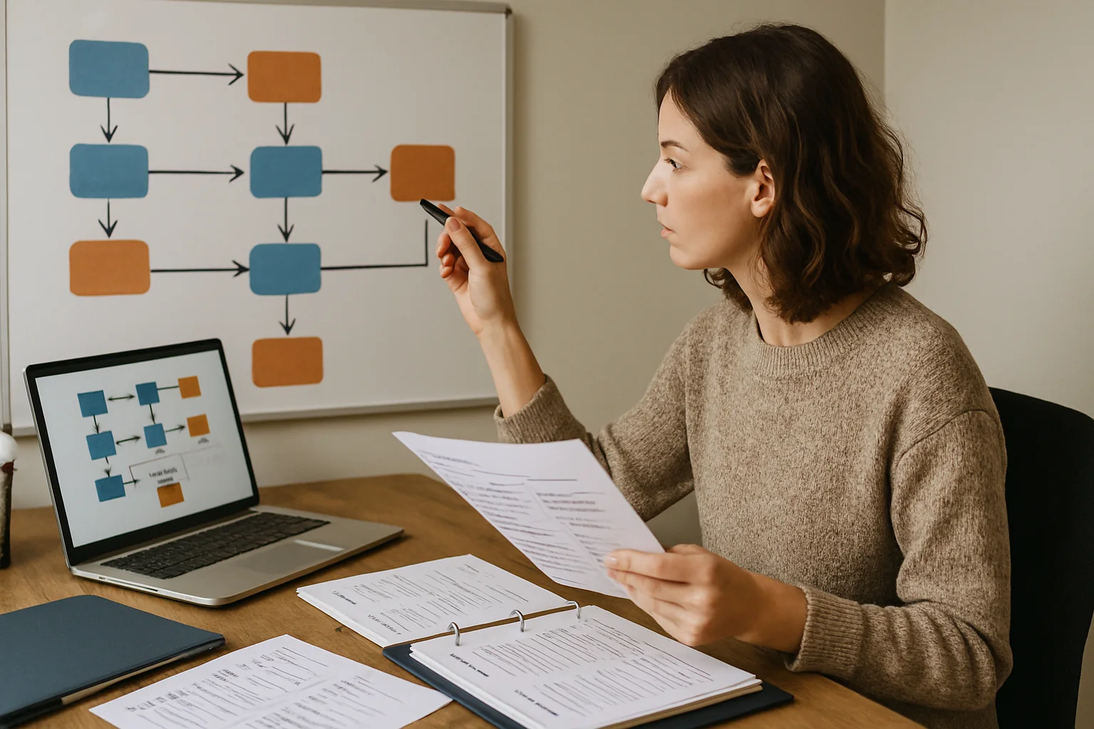 Image illustrative sur Plus de 200 experts appellent à agir face à l’impact de l’IA sur l’emploi