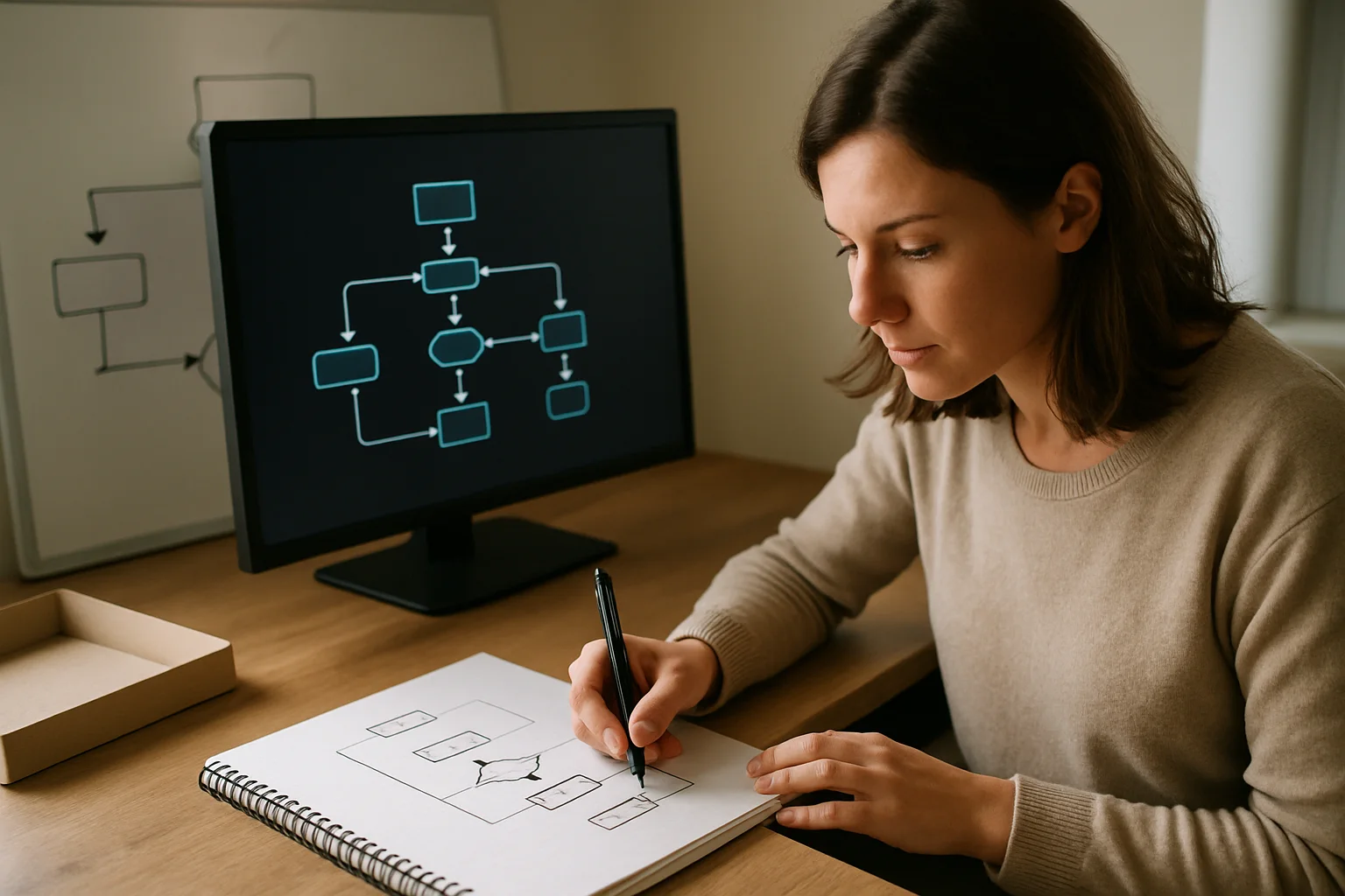 Image complémentaire sur Autopilot V3 avec IA : comment nous automatisons Berraquero.com sans livrer la production