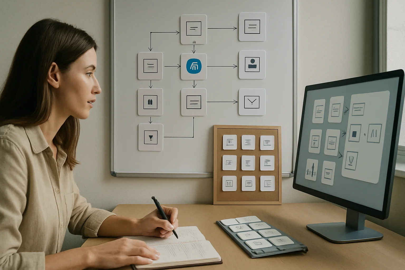Immagine illustrativa su Autopilot V3 con IA: come stiamo automatizzando Berraquero.com senza consegnare la produzione