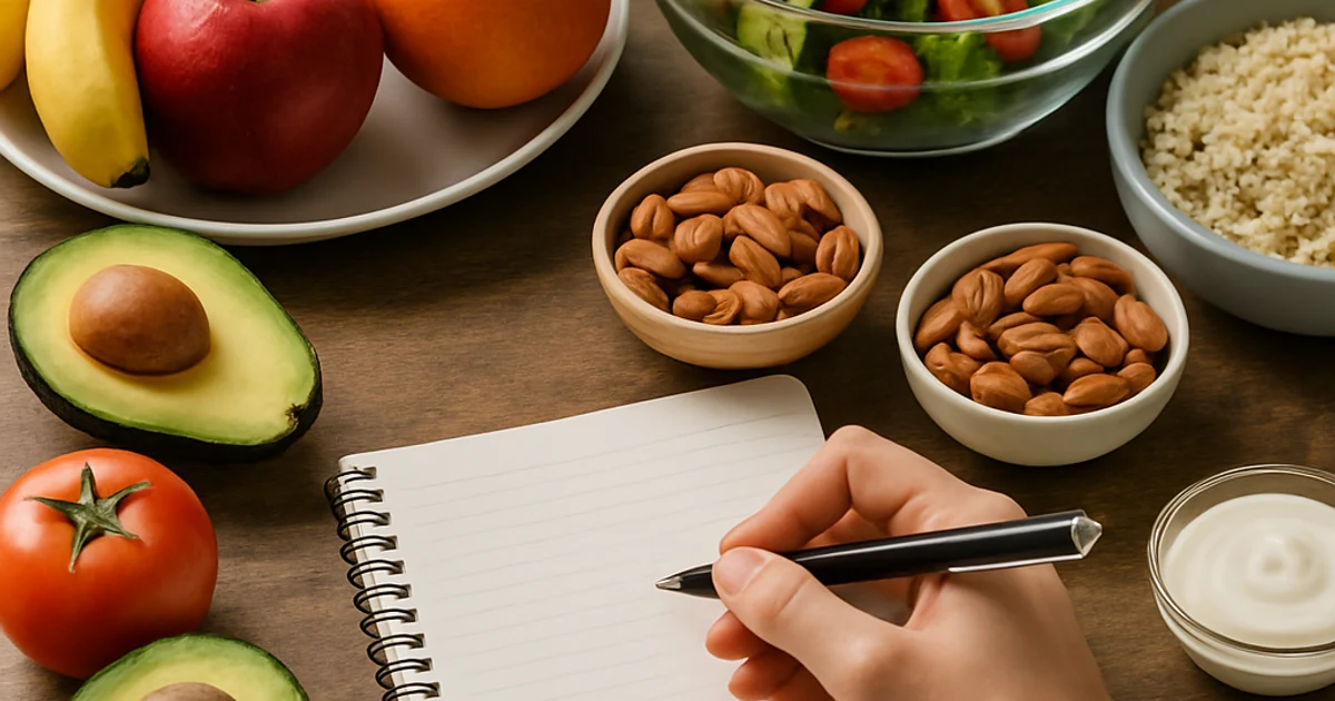 5 consejos de nutrición que nadie te contó