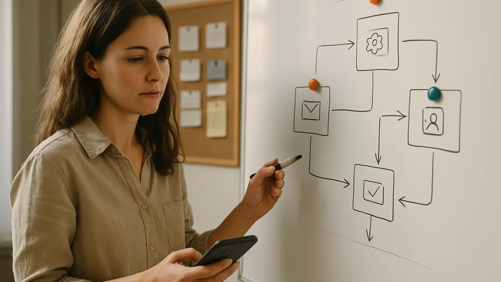 Agentic Disconnection: Letting AI Work Without Being Glued to Your Phone