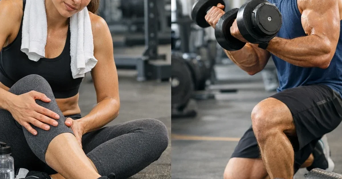 Agujetas: qué hacer y qué NO hacer