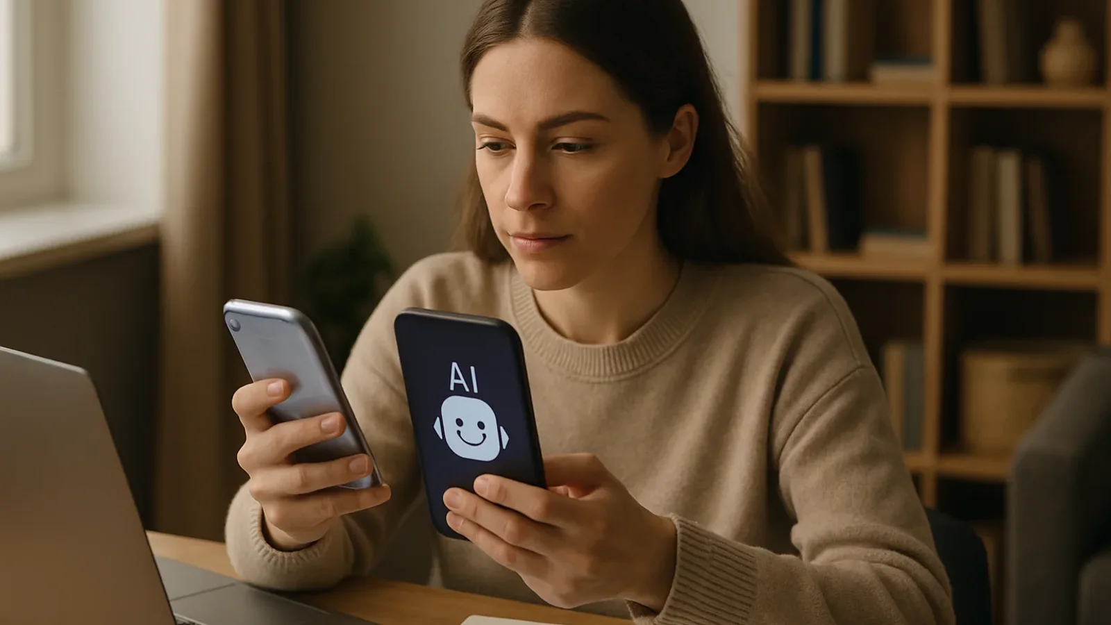 AI on Mobile: Native Assistants vs. Third-Party Apps