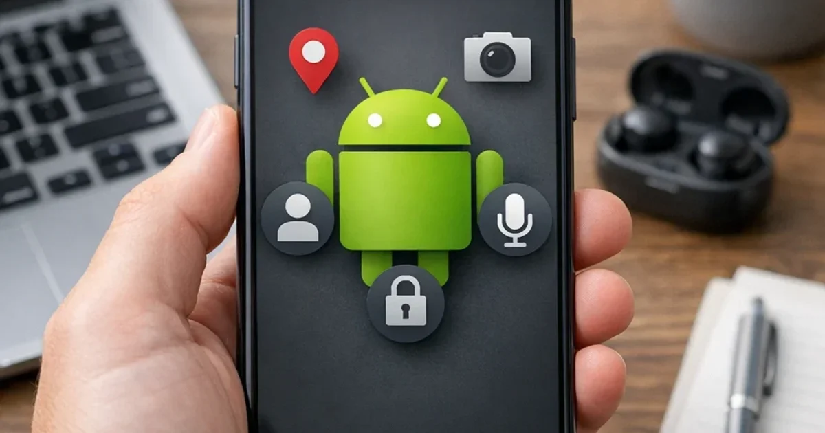 Android: permisos que deberías revisar hoy