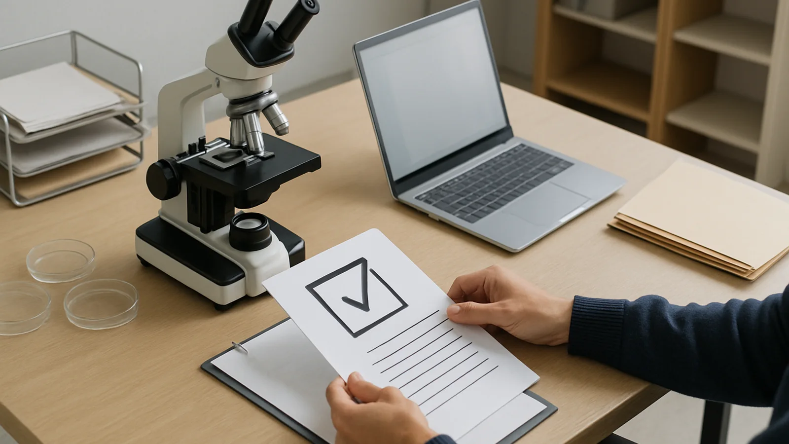 Annuncio del Programma di Verifica nelle Scienze della Vita