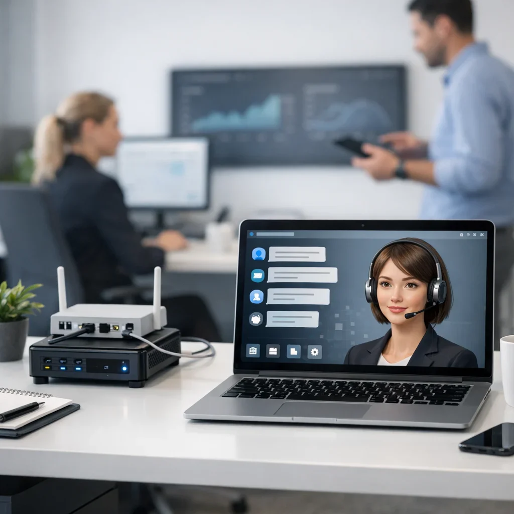 Asistente interno con ia arquitectura minima para pymes (imagen 1)