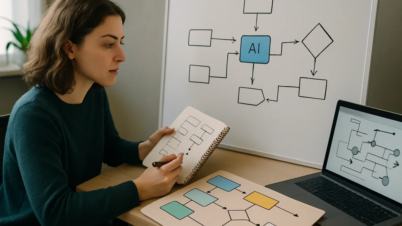 Auto-codage et refactorisation : comment utiliser l'IA sans transformer le code en décharge