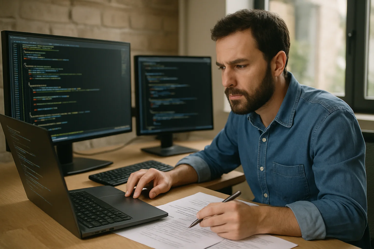 Auto-coding y refactorización: cómo usar IA sin convertir el código en un vertedero