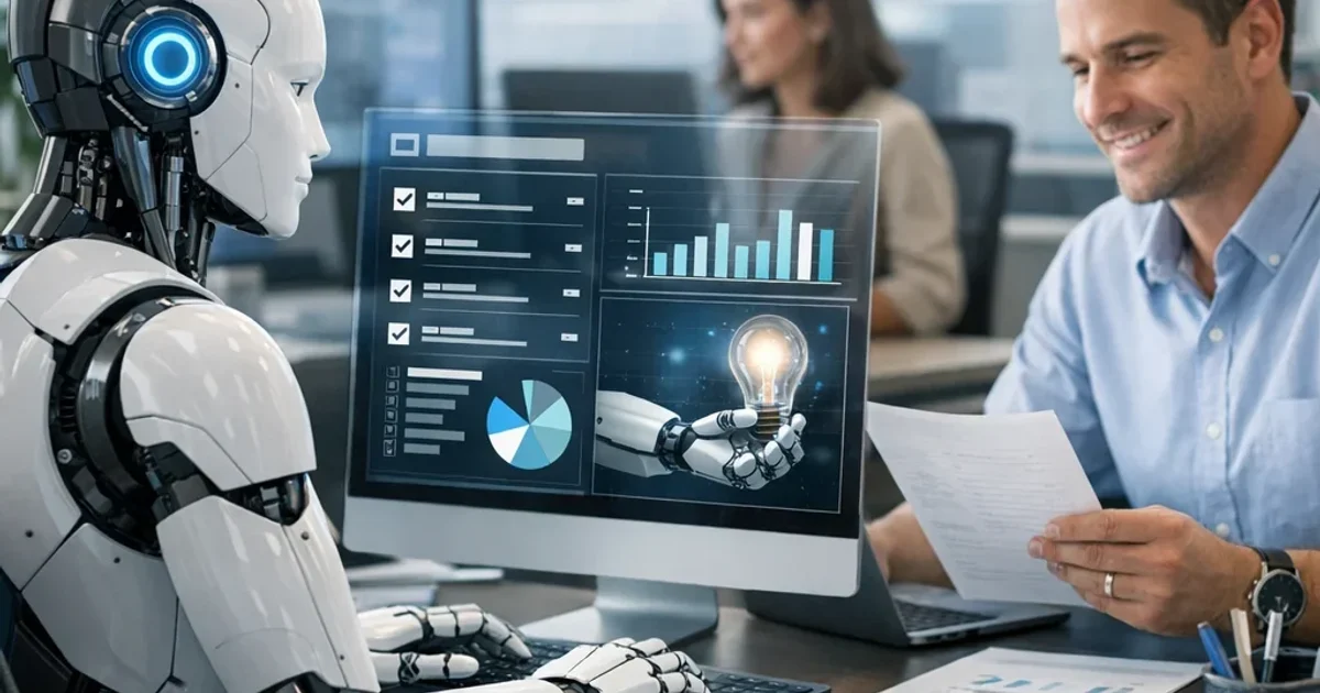 Automatizar tareas en oficina con IA: lo que funciona de verdad