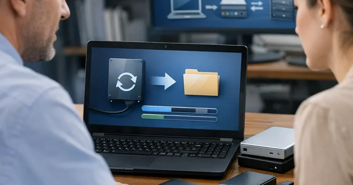 Backups en Windows: qué hacer para no depender del azar