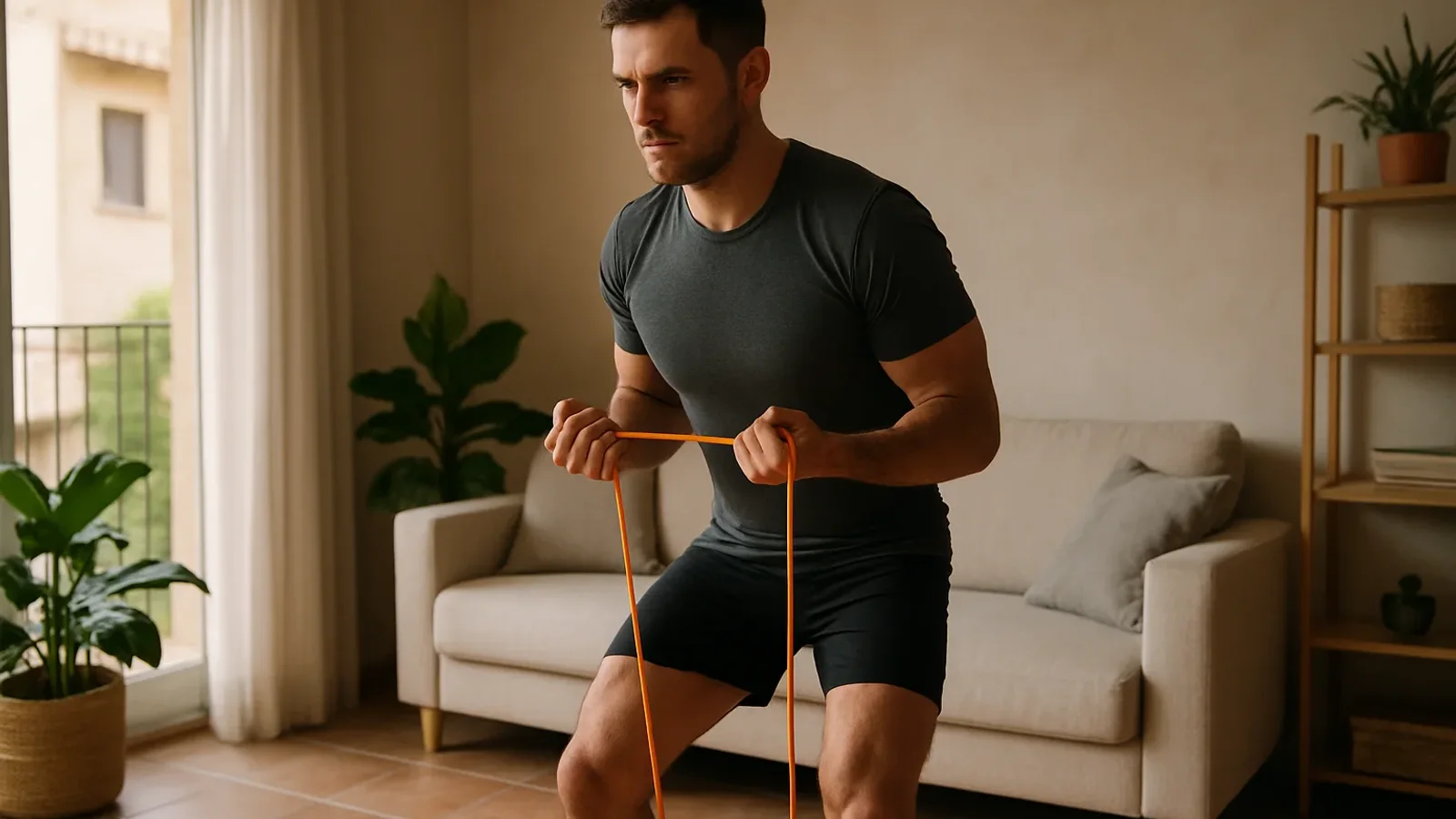 Bandas de resistencia para entrenar en casa en 2026: guia de compra practica v2