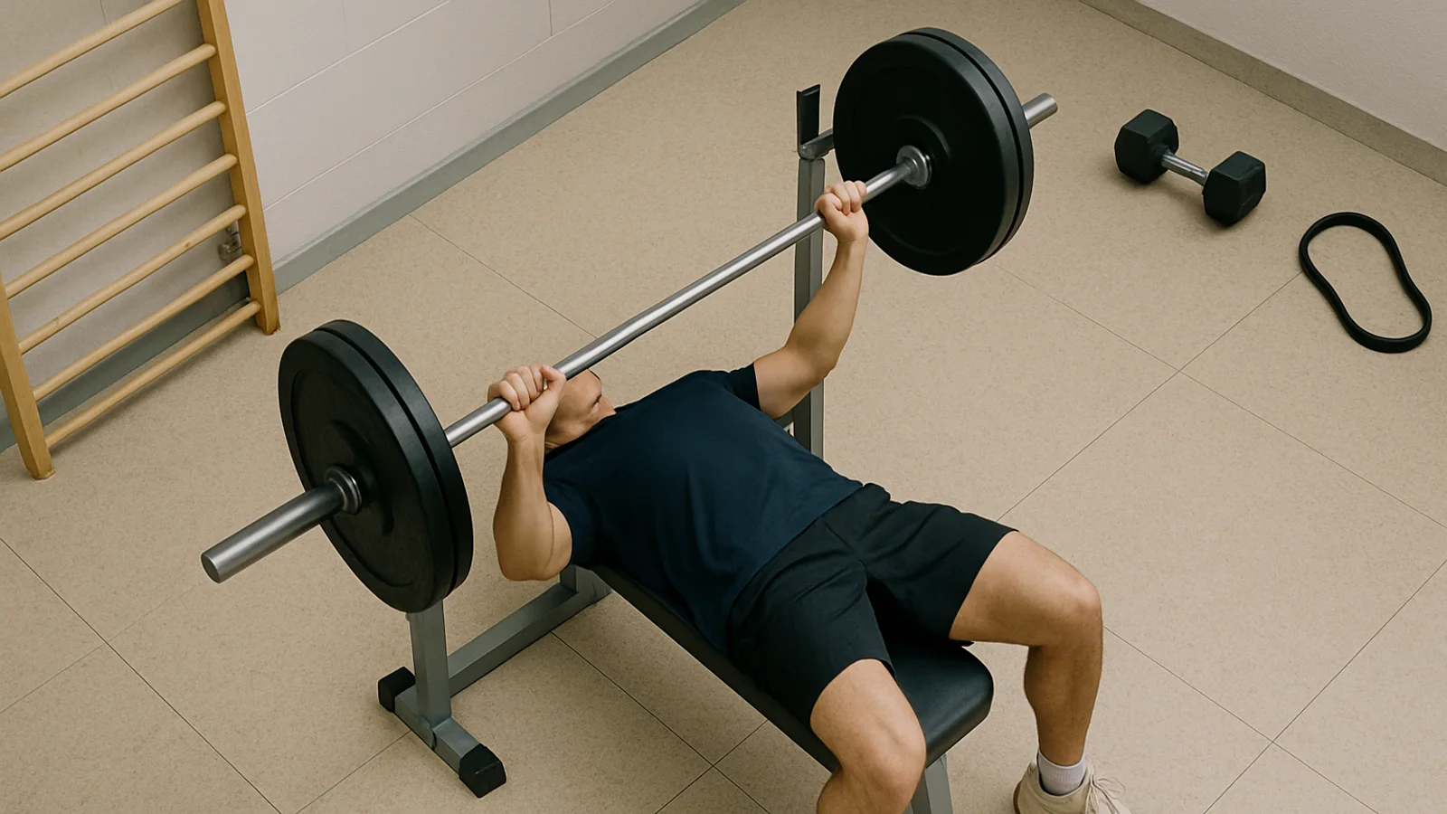 Beneficios comprobados del entrenamiento de fuerza para la salud muscular y el bienestar general