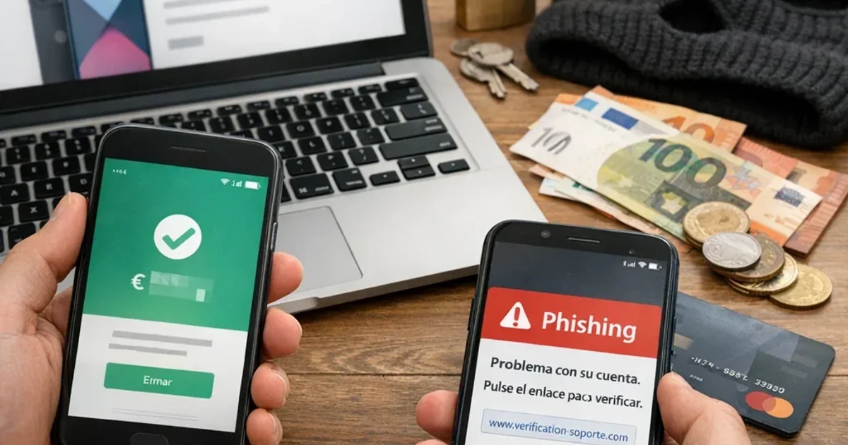 Bizum: estafas típicas y cómo evitarlas