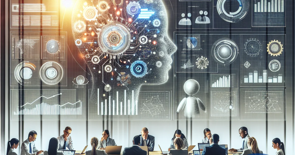 Boosting Business Productivity with AI Technology