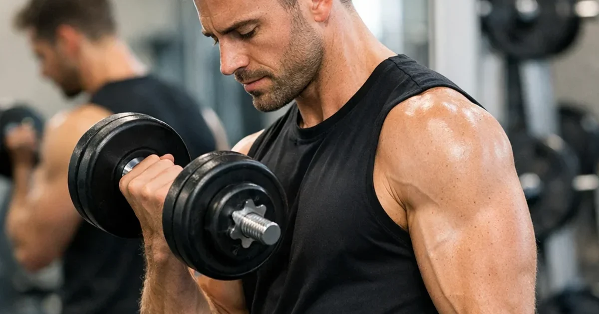 Brazos: rutina corta para que se note algo