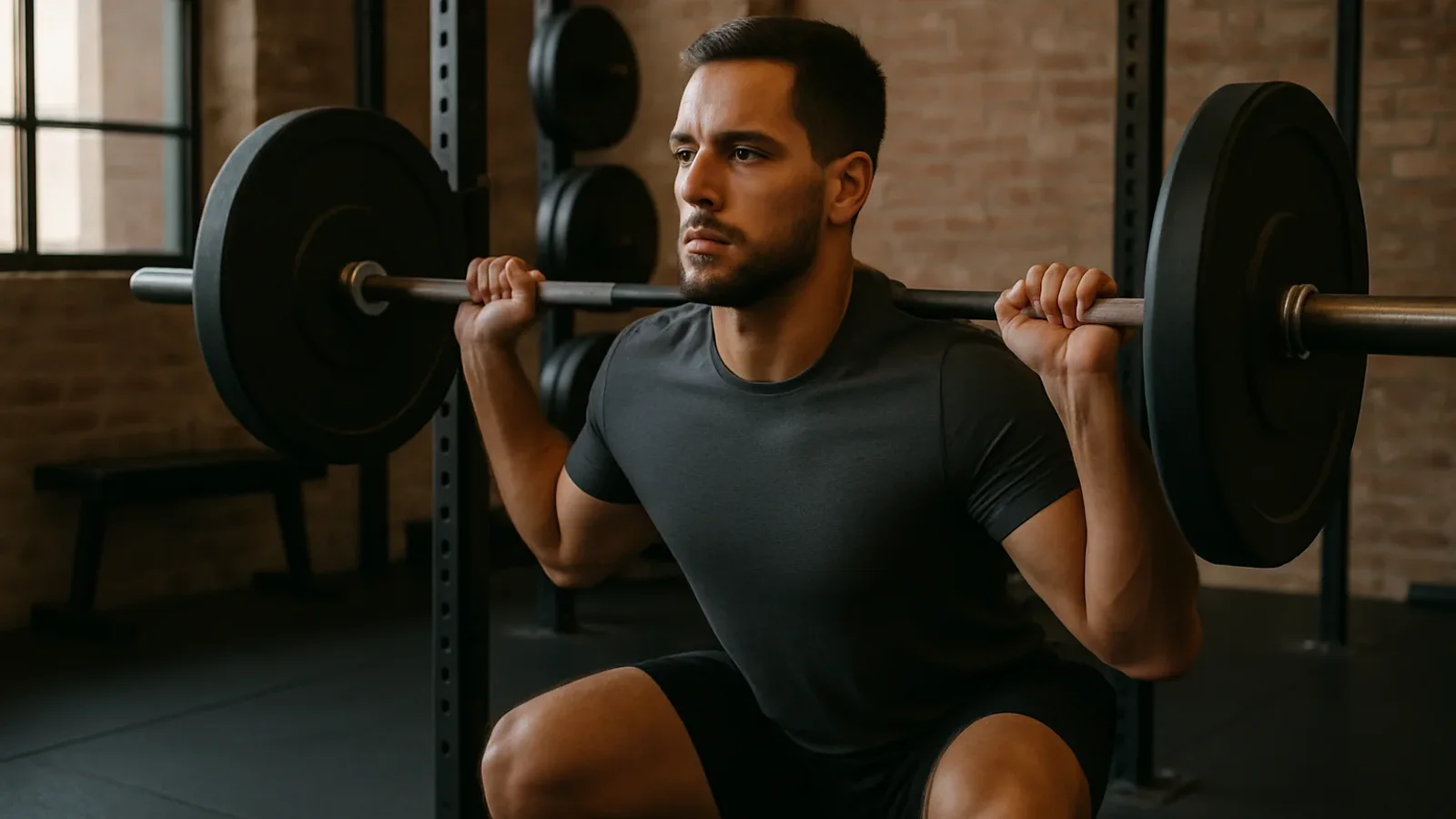 Calentamiento de fuerza: protocolo de 5 minutos