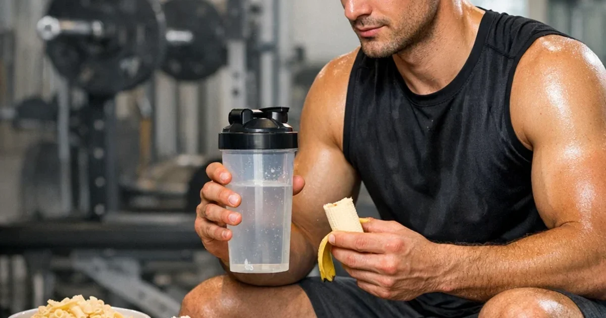 Carbohidratos: cuándo meterlos para rendir más en el gym