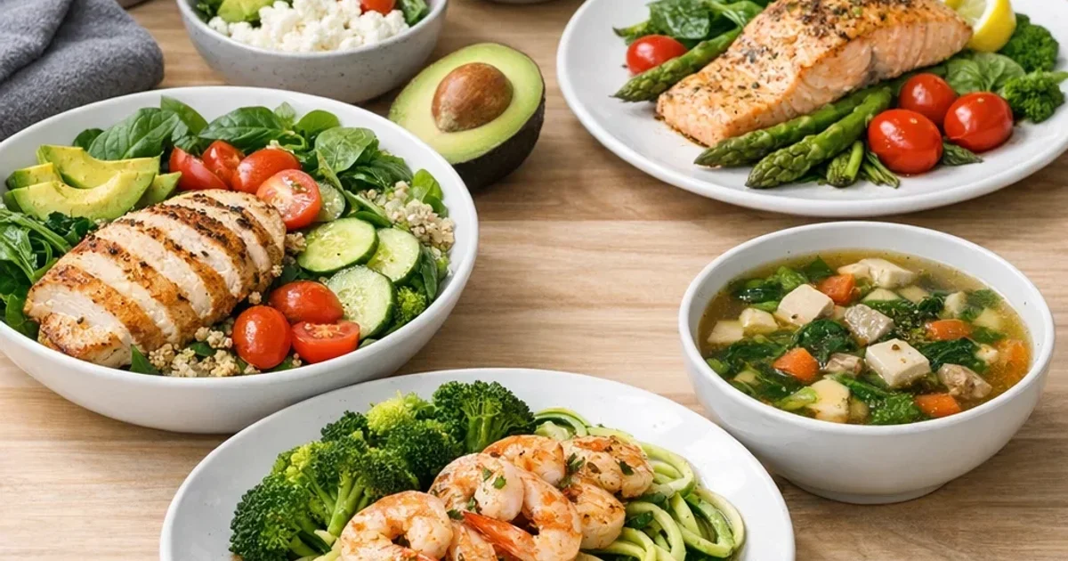 Cenas para definir: 10 ideas sin pasar frío