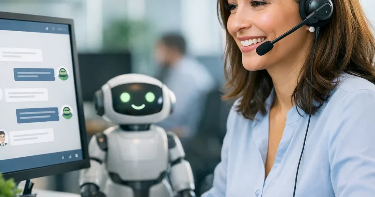ChatGPT para atención al cliente: respuestas rápidas sin sonar a robot