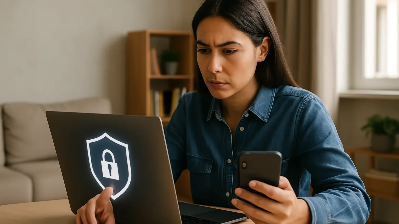 Protege Tu Vida Digital: Checklist de Ciberseguridad