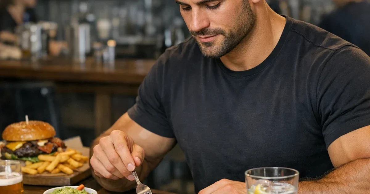Comer fuera en volumen: cómo no liarla en el bar