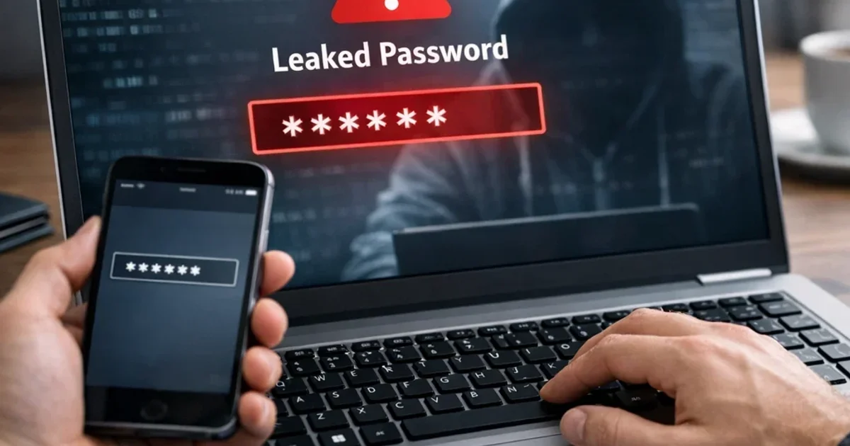 Cómo comprobar si tu contraseña se ha filtrado