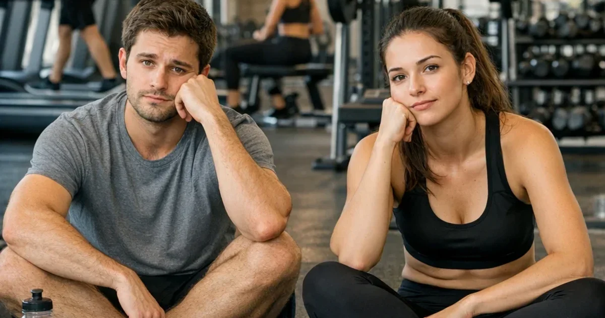 Cómo empezar en el gimnasio si te da pereza: plan de 4 semanas